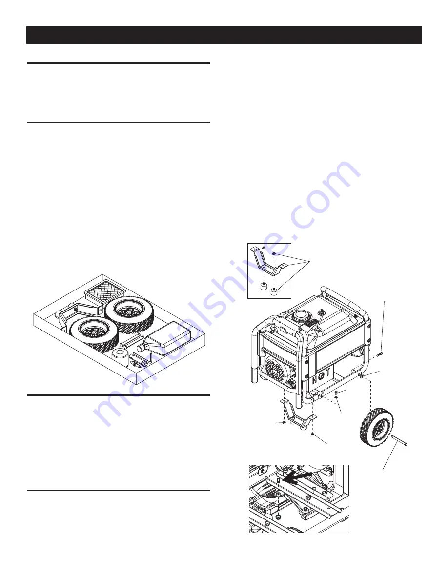 Generac Power Systems 005844-0 Скачать руководство пользователя страница 46