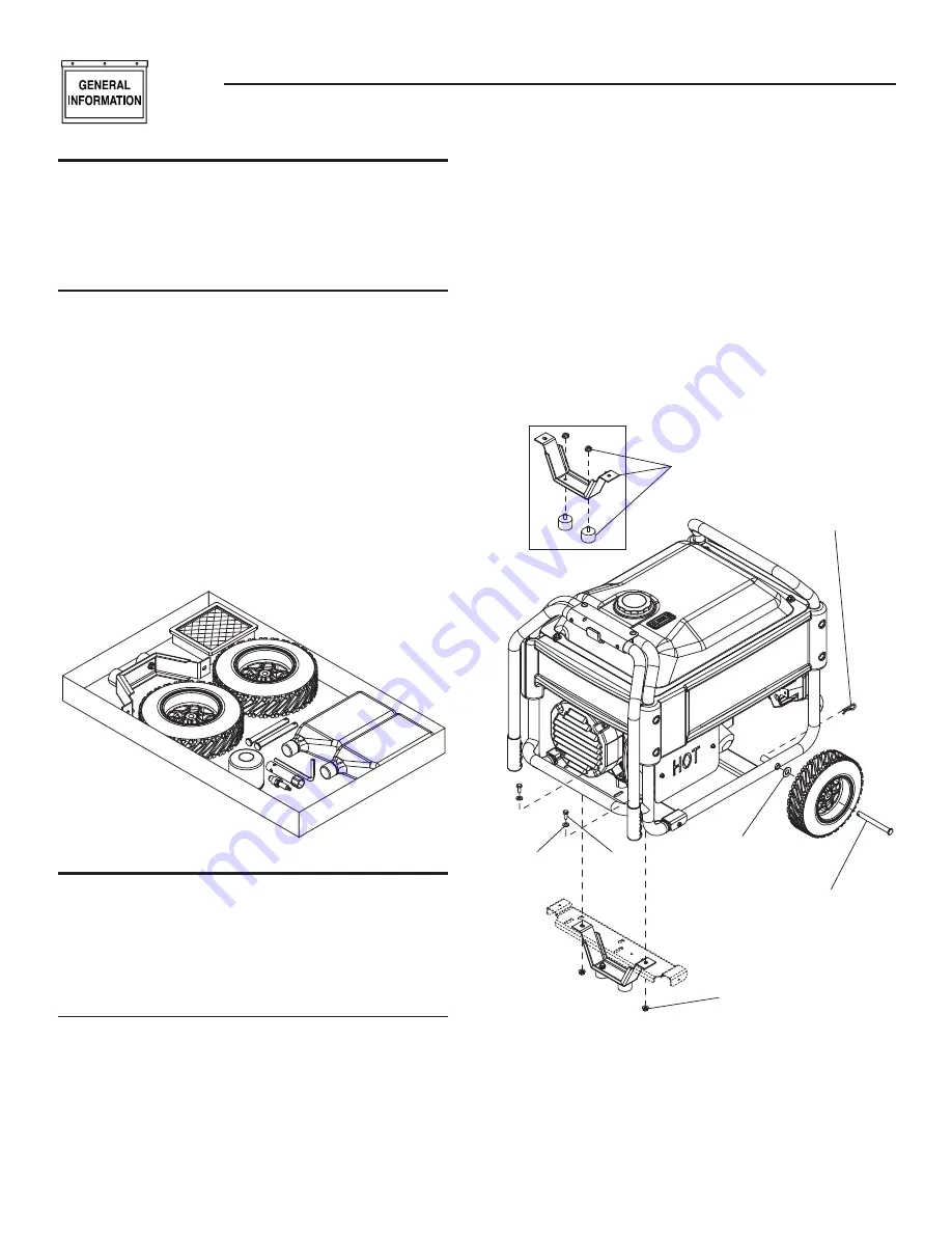 Generac Power Systems 005845-0 Скачать руководство пользователя страница 6