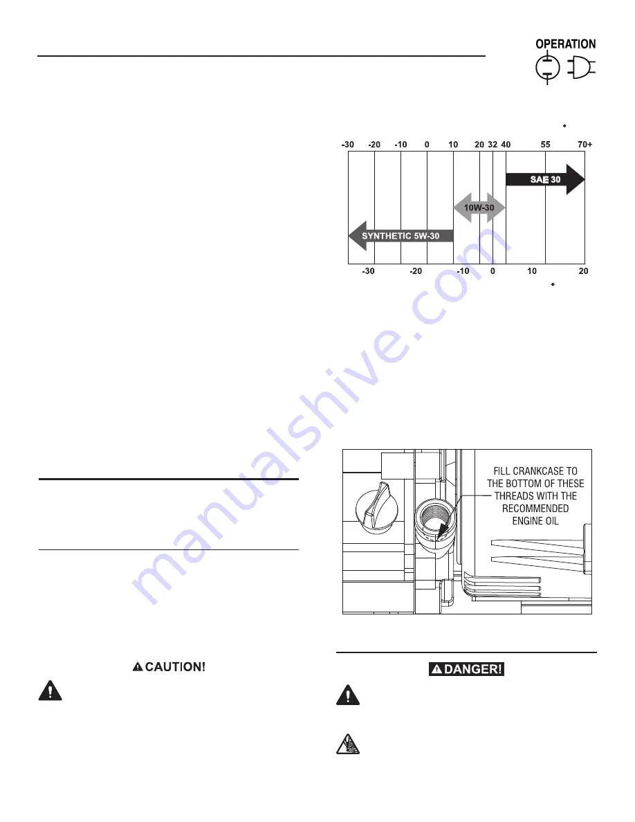 Generac Power Systems 005845-0 Owner'S Manual Download Page 11