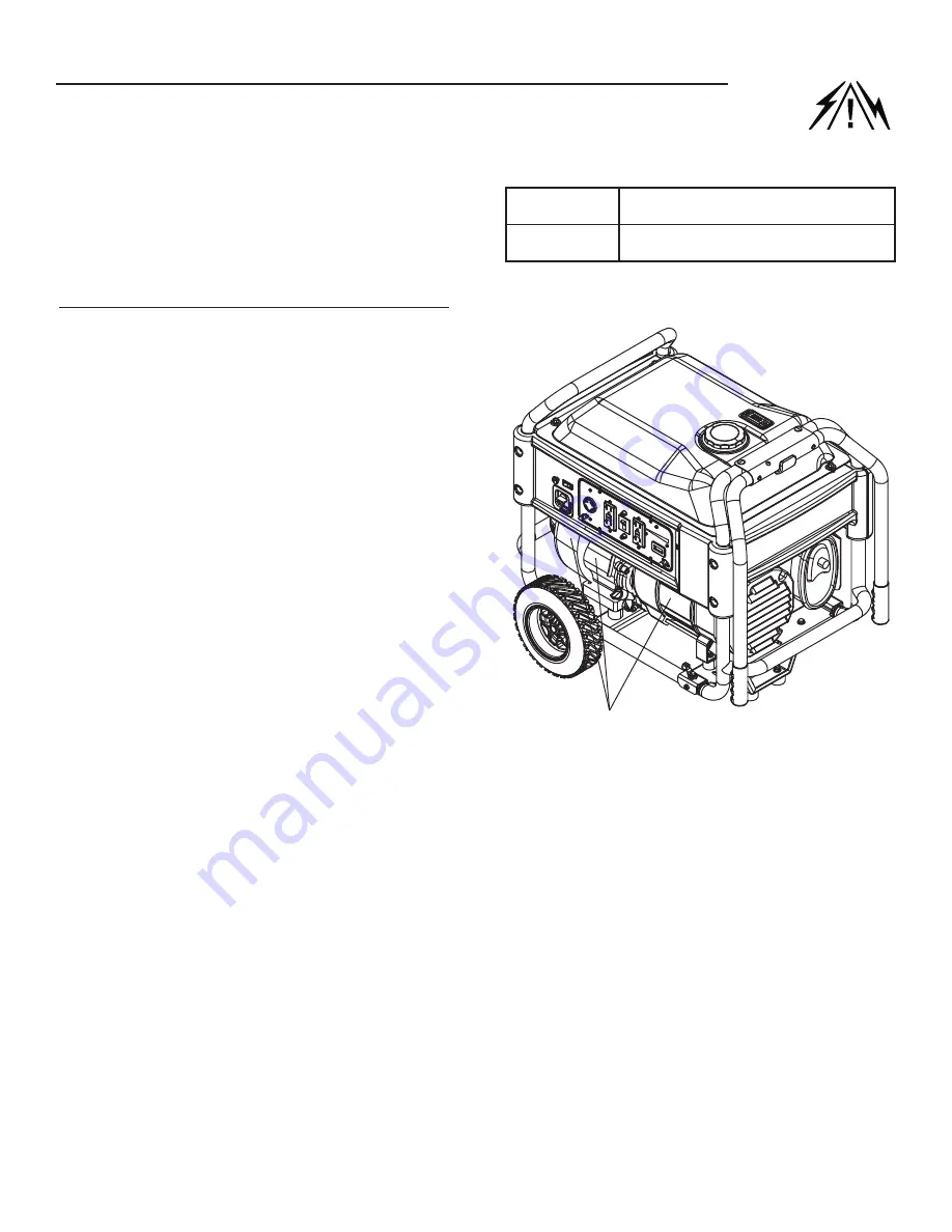 Generac Power Systems 005845-0 Owner'S Manual Download Page 27