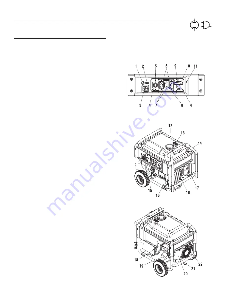 Generac Power Systems 005845-0 Owner'S Manual Download Page 29