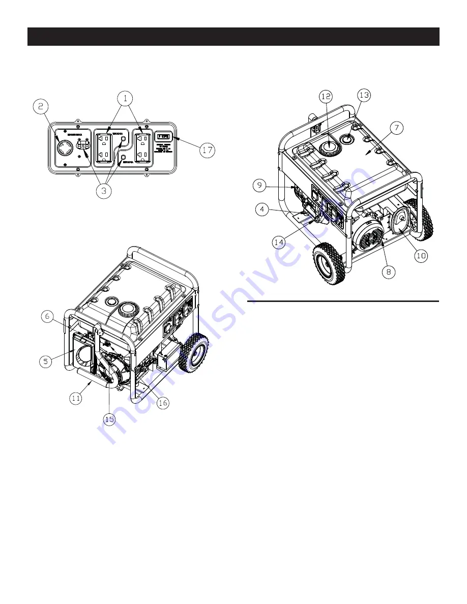 Generac Power Systems 005974-0 Owner'S Manual Download Page 7