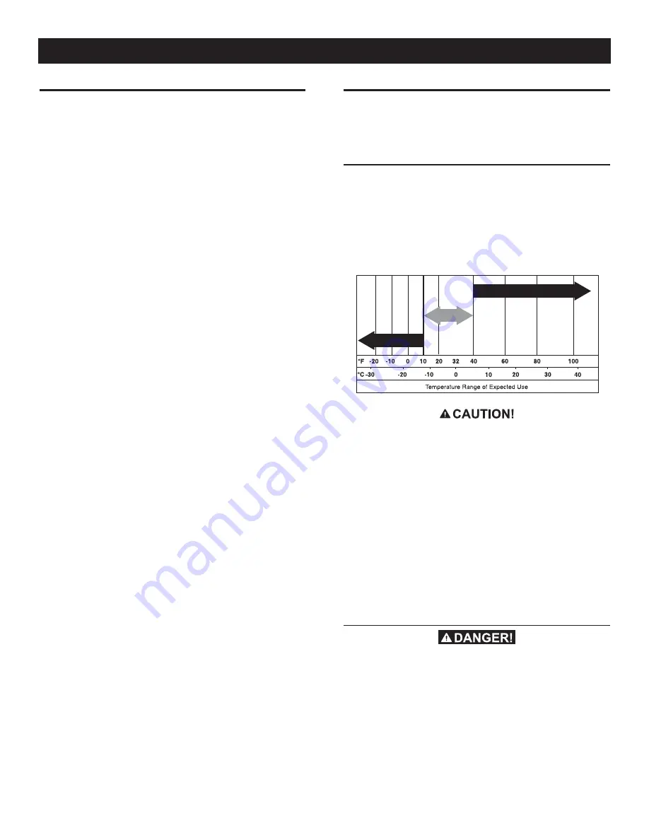 Generac Power Systems 005974-0 Owner'S Manual Download Page 10