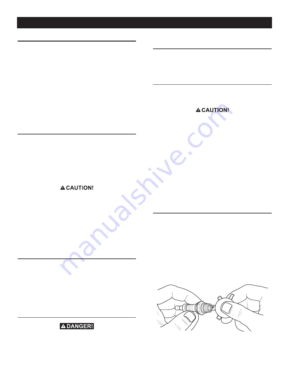 Generac Power Systems 005974-0 Owner'S Manual Download Page 13