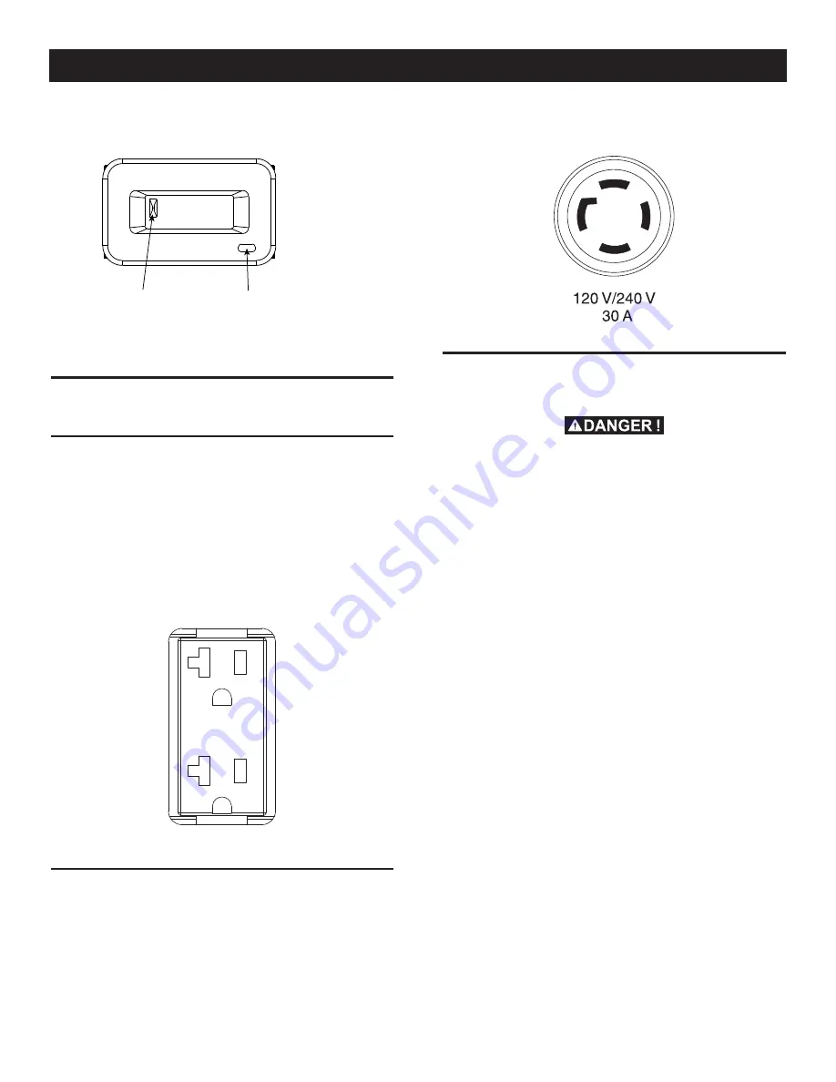 Generac Power Systems 005974-0 Owner'S Manual Download Page 46