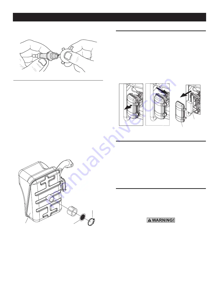 Generac Power Systems 005981-2 Owner'S Manual Download Page 12