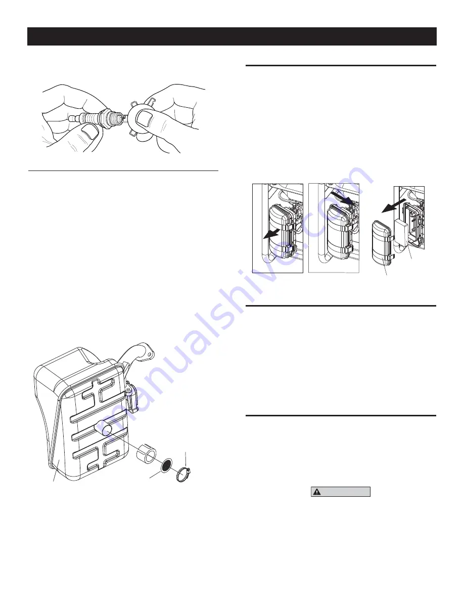 Generac Power Systems 005981-2 Owner'S Manual Download Page 32