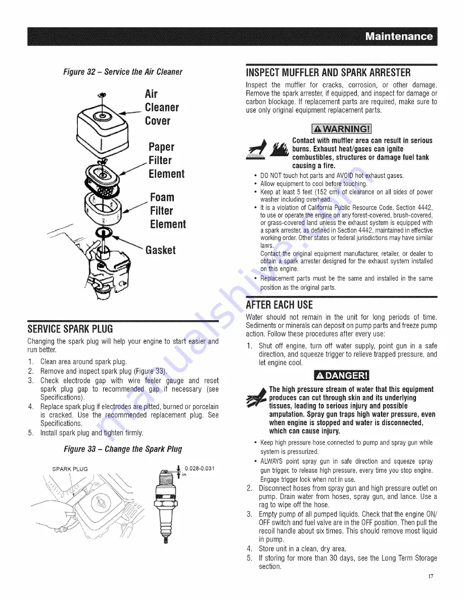 Generac Power Systems 006022-0 Скачать руководство пользователя страница 19