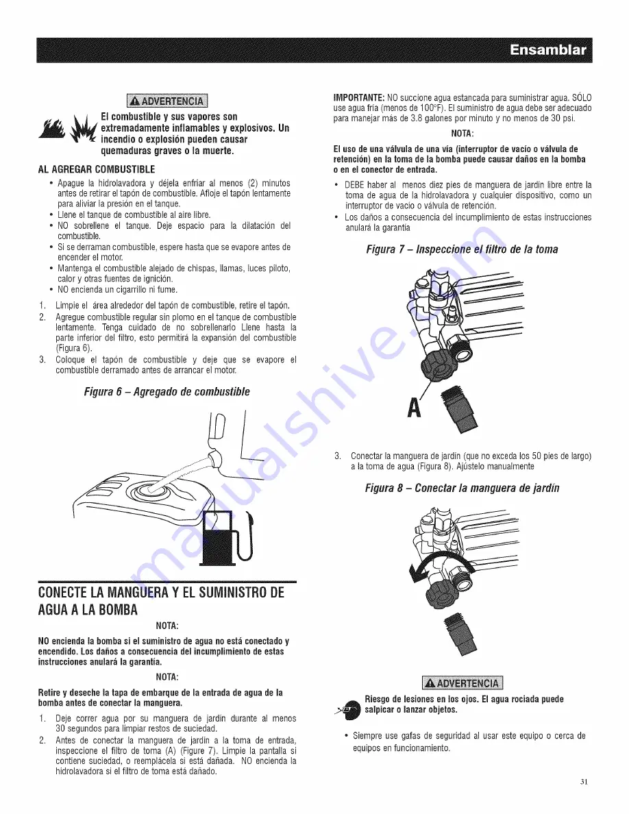 Generac Power Systems 006022-0 Скачать руководство пользователя страница 33