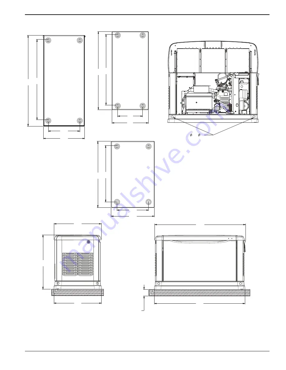 Generac Power Systems 0064390 Скачать руководство пользователя страница 91