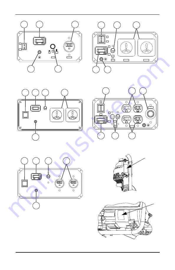 Generac Power Systems 0068460 Скачать руководство пользователя страница 7