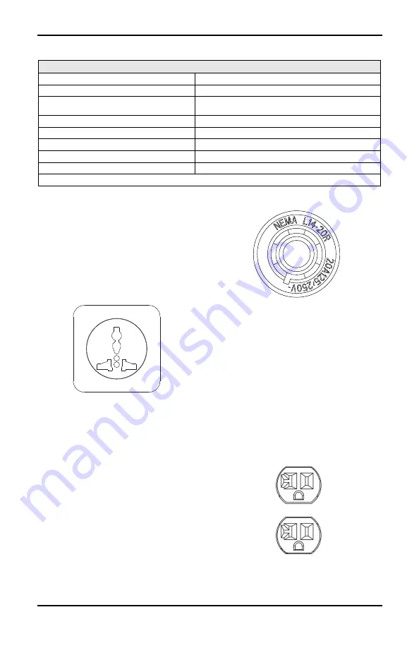 Generac Power Systems 0068460 Owner'S Manual Download Page 10