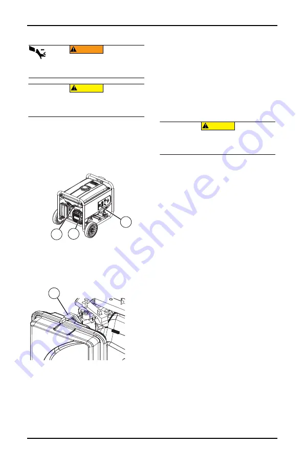 Generac Power Systems 0068460 Скачать руководство пользователя страница 16