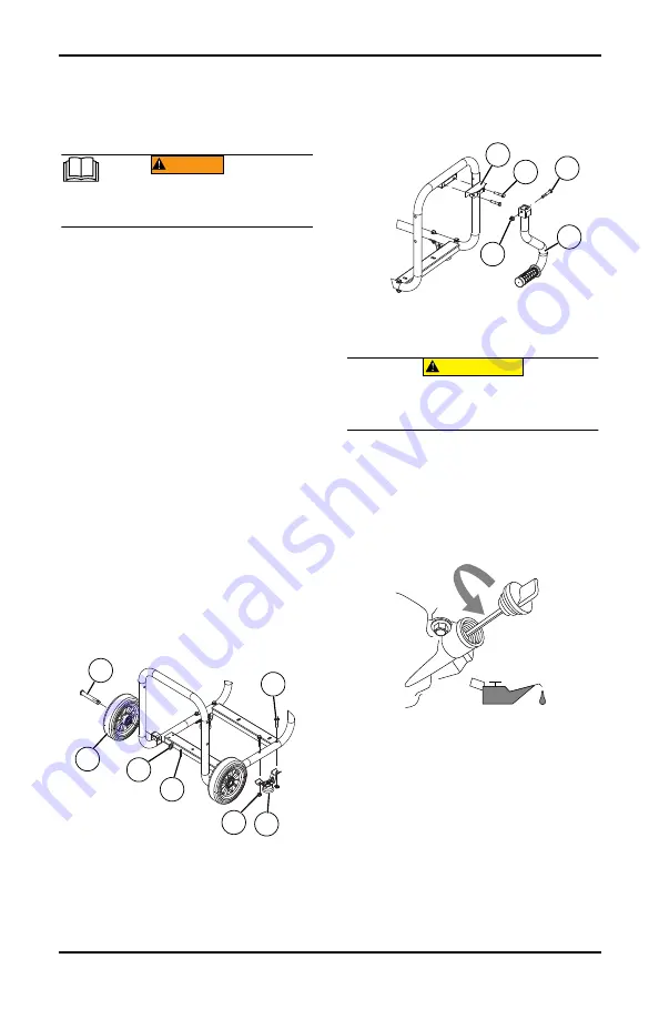 Generac Power Systems 0068460 Owner'S Manual Download Page 36