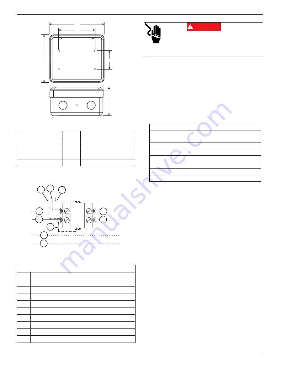 Generac Power Systems 006873 Owners & Installation Manual Download Page 12