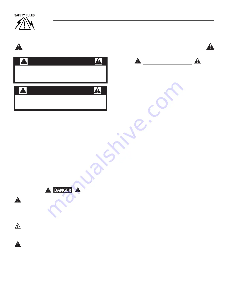 Generac Power Systems 00784-2, 09290-4 Скачать руководство пользователя страница 4