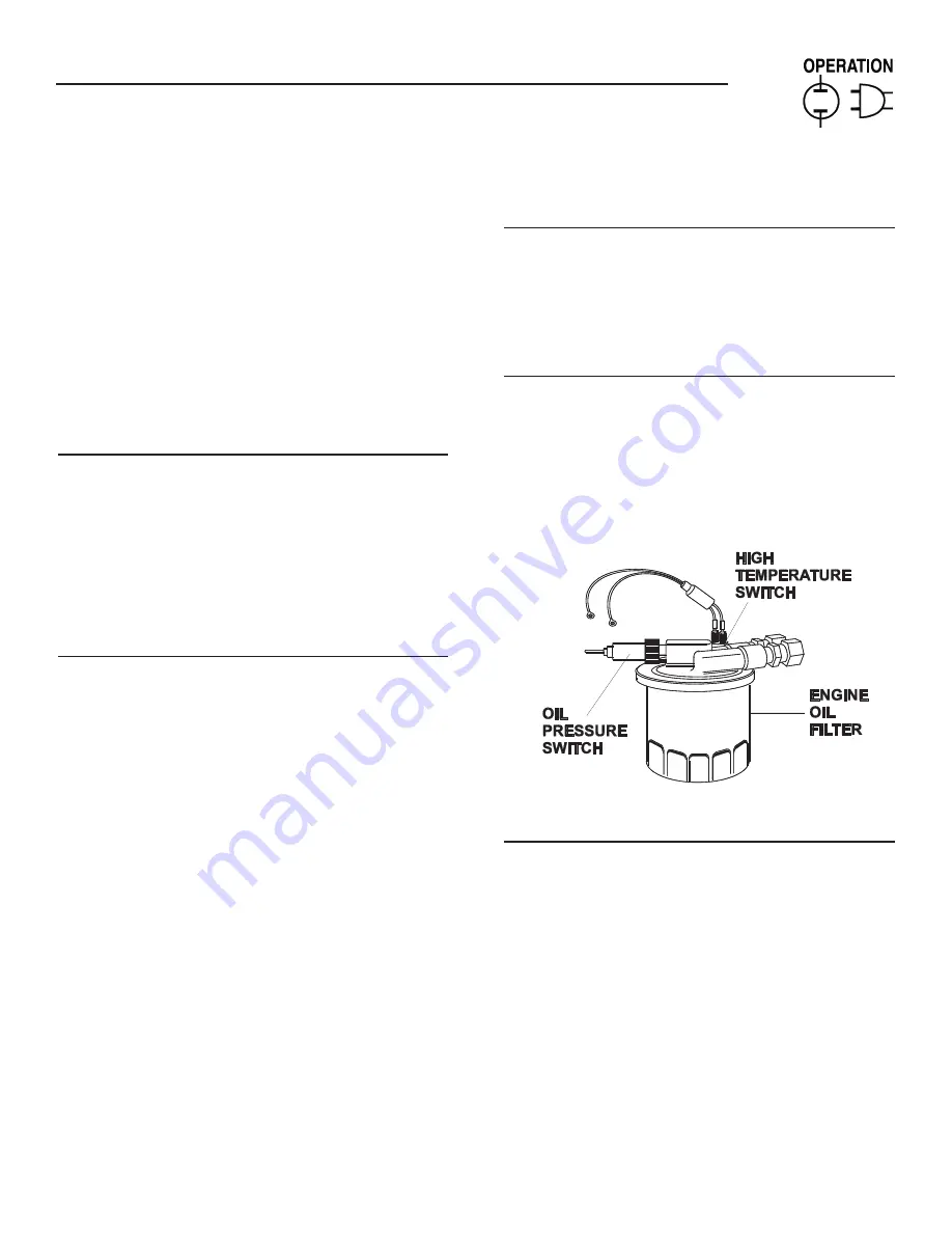 Generac Power Systems 00784-2, 09290-4 Скачать руководство пользователя страница 11