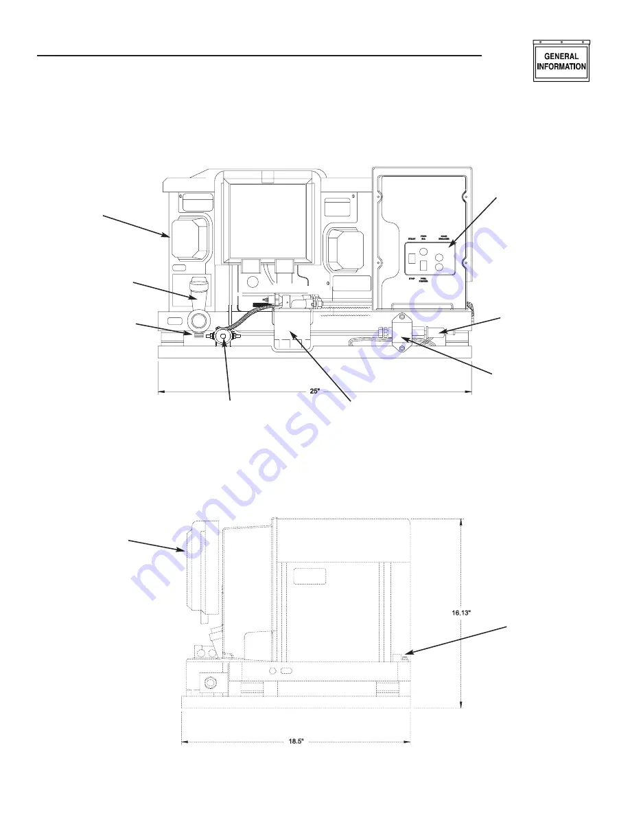 Generac Power Systems 00784-2, 09290-4 Скачать руководство пользователя страница 23