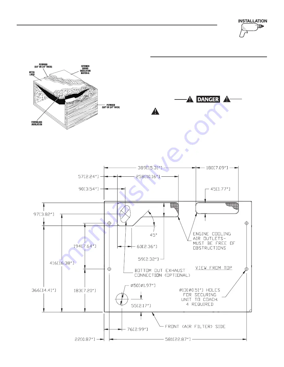 Generac Power Systems 00784-2, 09290-4 Скачать руководство пользователя страница 27