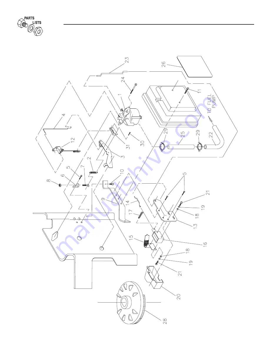 Generac Power Systems 00784-2, 09290-4 Скачать руководство пользователя страница 48