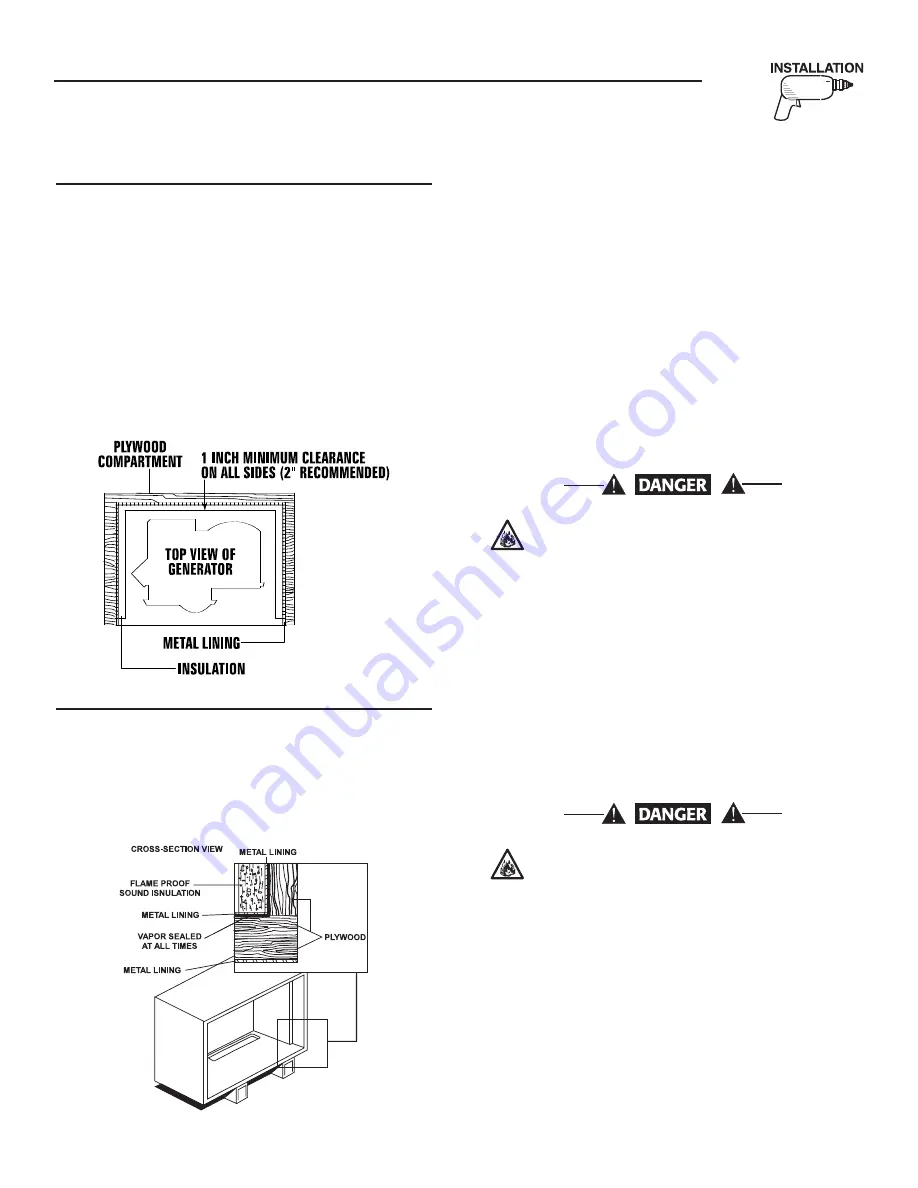 Generac Power Systems 00940-2 Скачать руководство пользователя страница 25