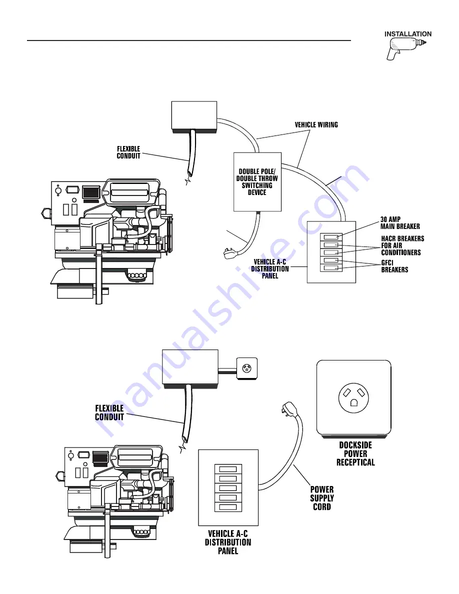 Generac Power Systems 00940-2 Скачать руководство пользователя страница 35