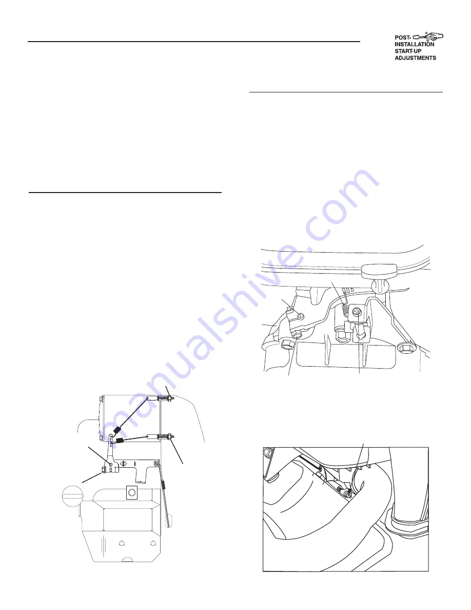 Generac Power Systems 04389-3, 04456-3, 04390-3 Скачать руководство пользователя страница 15