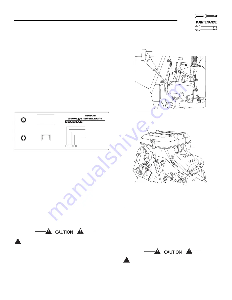 Generac Power Systems 04673-1 Скачать руководство пользователя страница 19