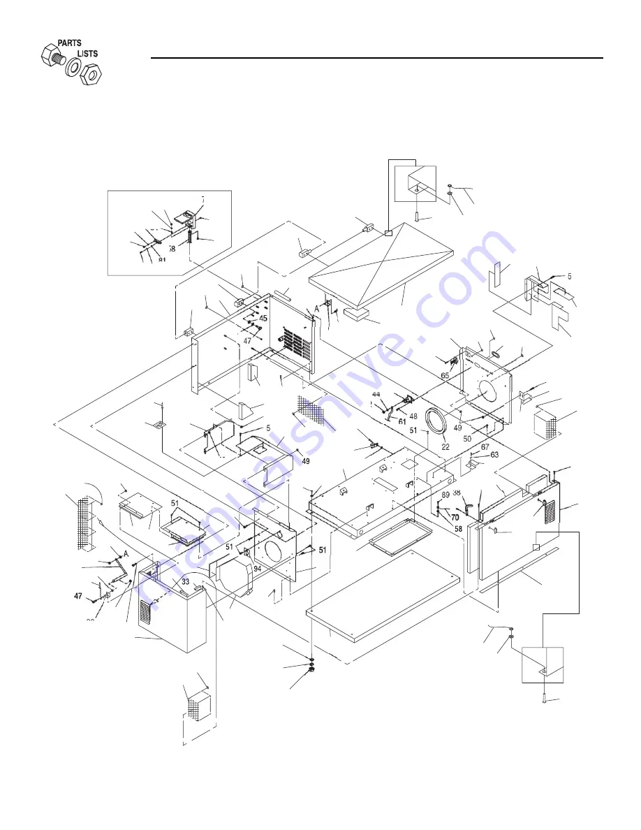 Generac Power Systems 04673-1 Скачать руководство пользователя страница 34