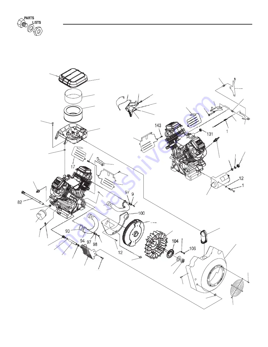 Generac Power Systems 04673-1 Скачать руководство пользователя страница 40