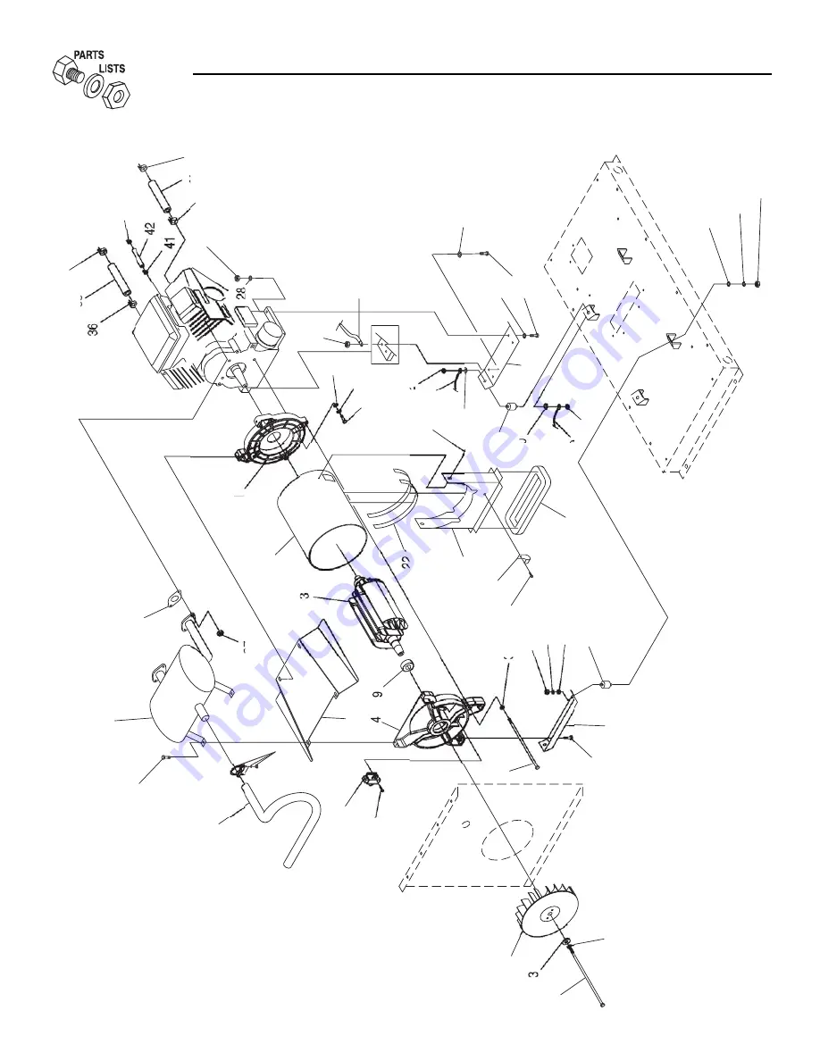 Generac Power Systems 04673-1 Скачать руководство пользователя страница 44