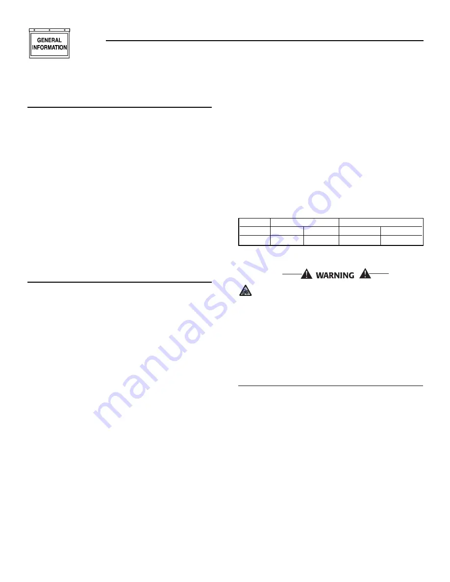 Generac Power Systems 04679-1 Installation And Owner'S Manual Download Page 8