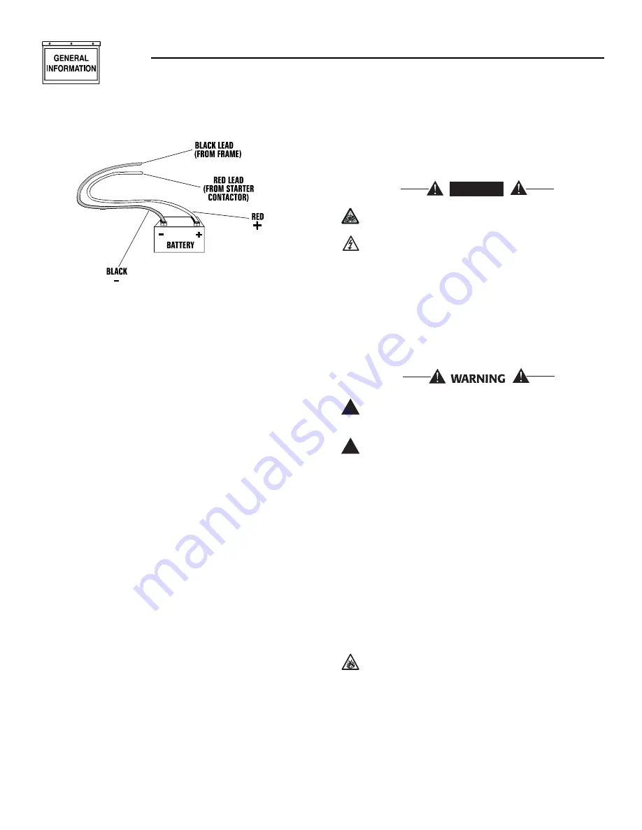 Generac Power Systems 04679-1 Скачать руководство пользователя страница 10