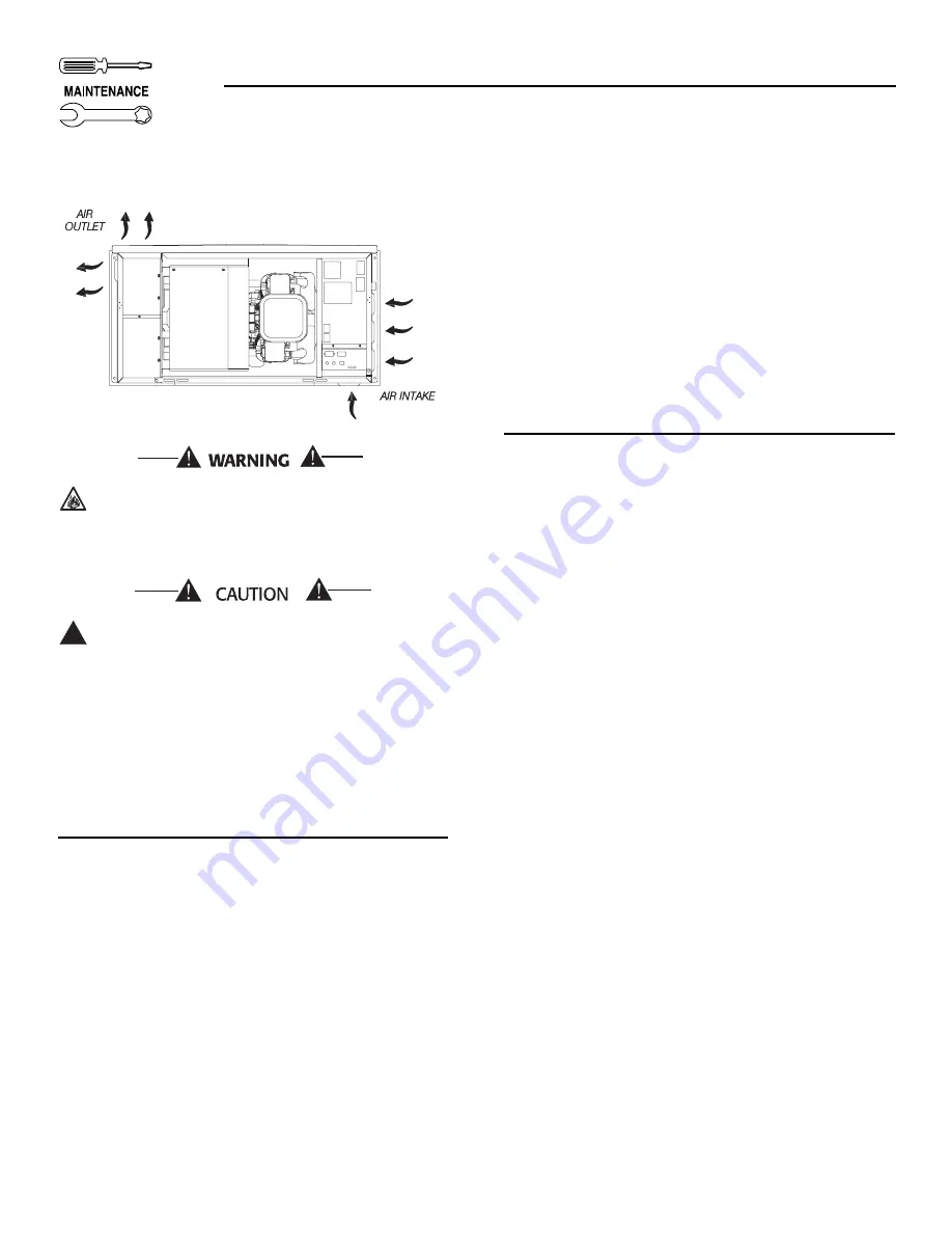 Generac Power Systems 04679-1 Installation And Owner'S Manual Download Page 20