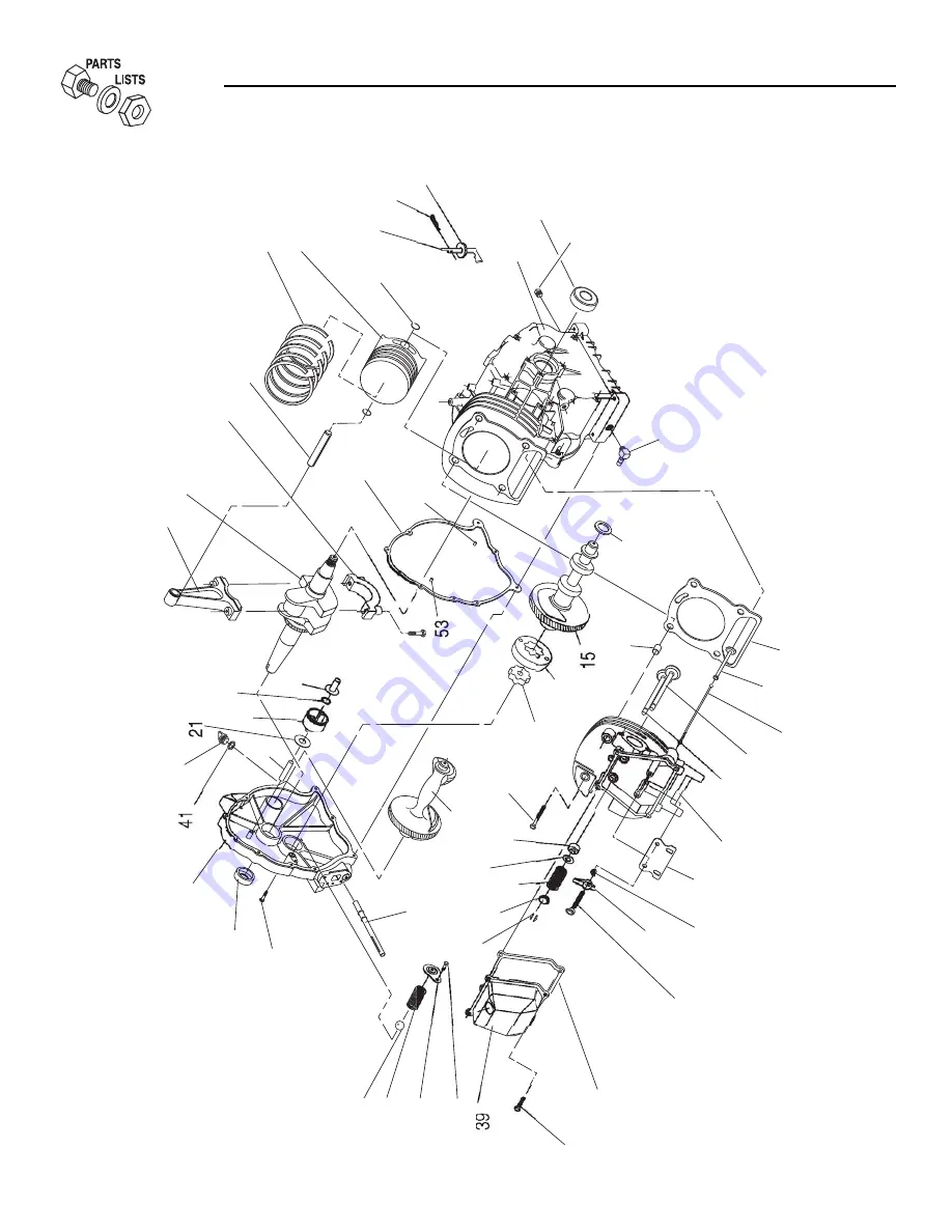 Generac Power Systems 04679-1 Installation And Owner'S Manual Download Page 34