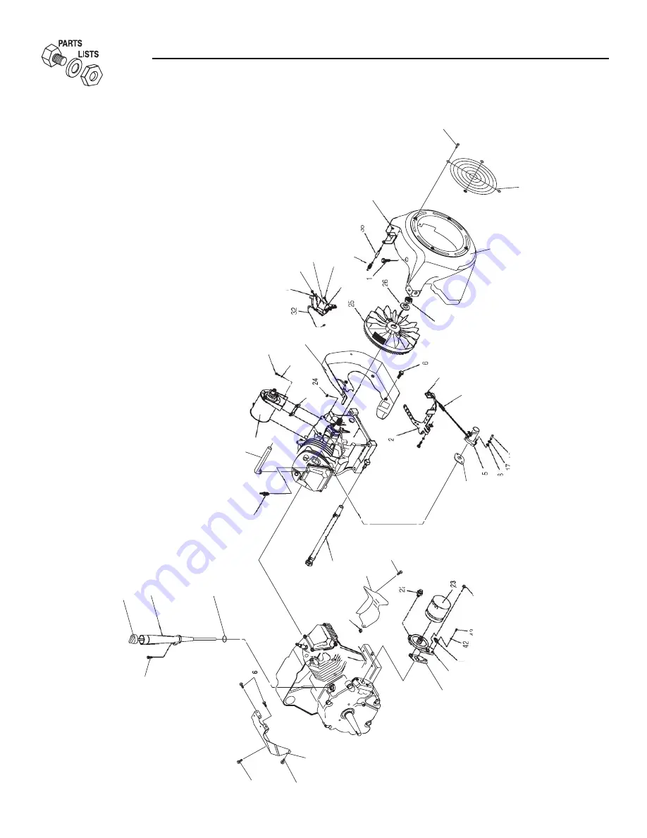 Generac Power Systems 04679-1 Installation And Owner'S Manual Download Page 36