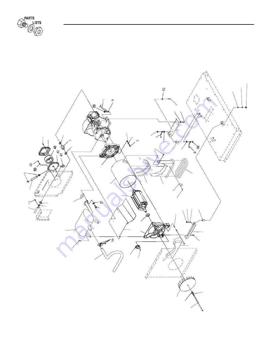 Generac Power Systems 04679-1 Installation And Owner'S Manual Download Page 38