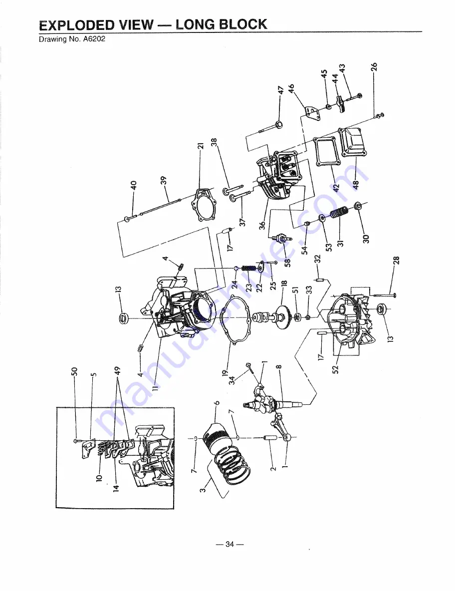 Generac Power Systems 0661-4 Owner'S Manual Download Page 36