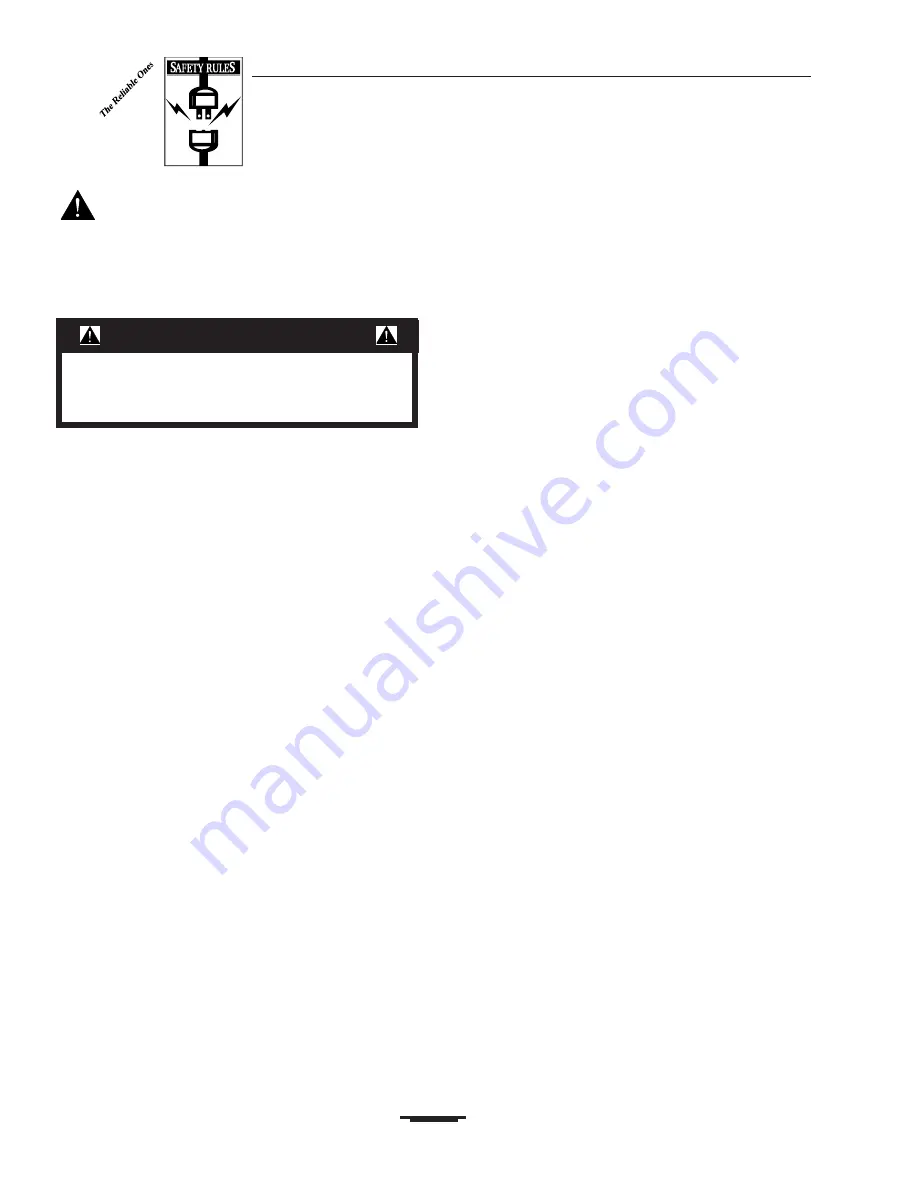 Generac Power Systems 1044-1 Owner'S Manual Download Page 2