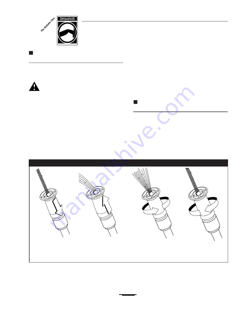 Generac Power Systems 1195-0 Owner'S Manual Download Page 9