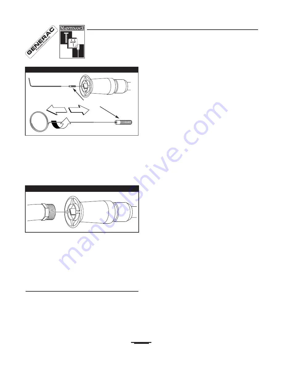 Generac Power Systems 1296-0 Owner'S Manual Download Page 14