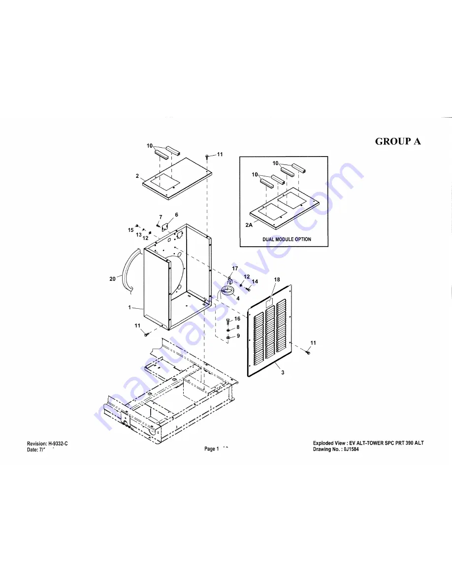 Generac Power Systems 13694330200 Скачать руководство пользователя страница 46