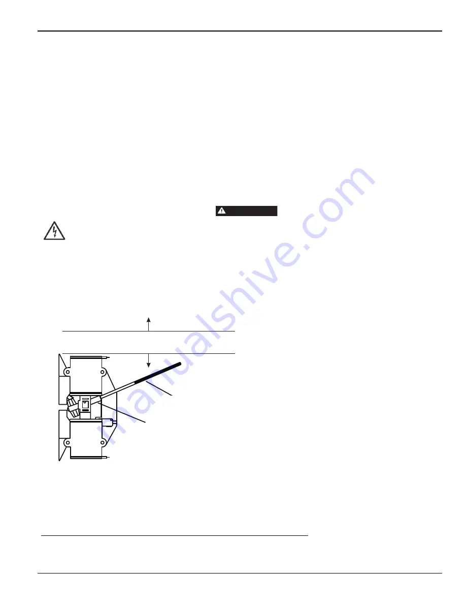 Generac Power Systems 14 kW LP Owner'S Manual Download Page 55