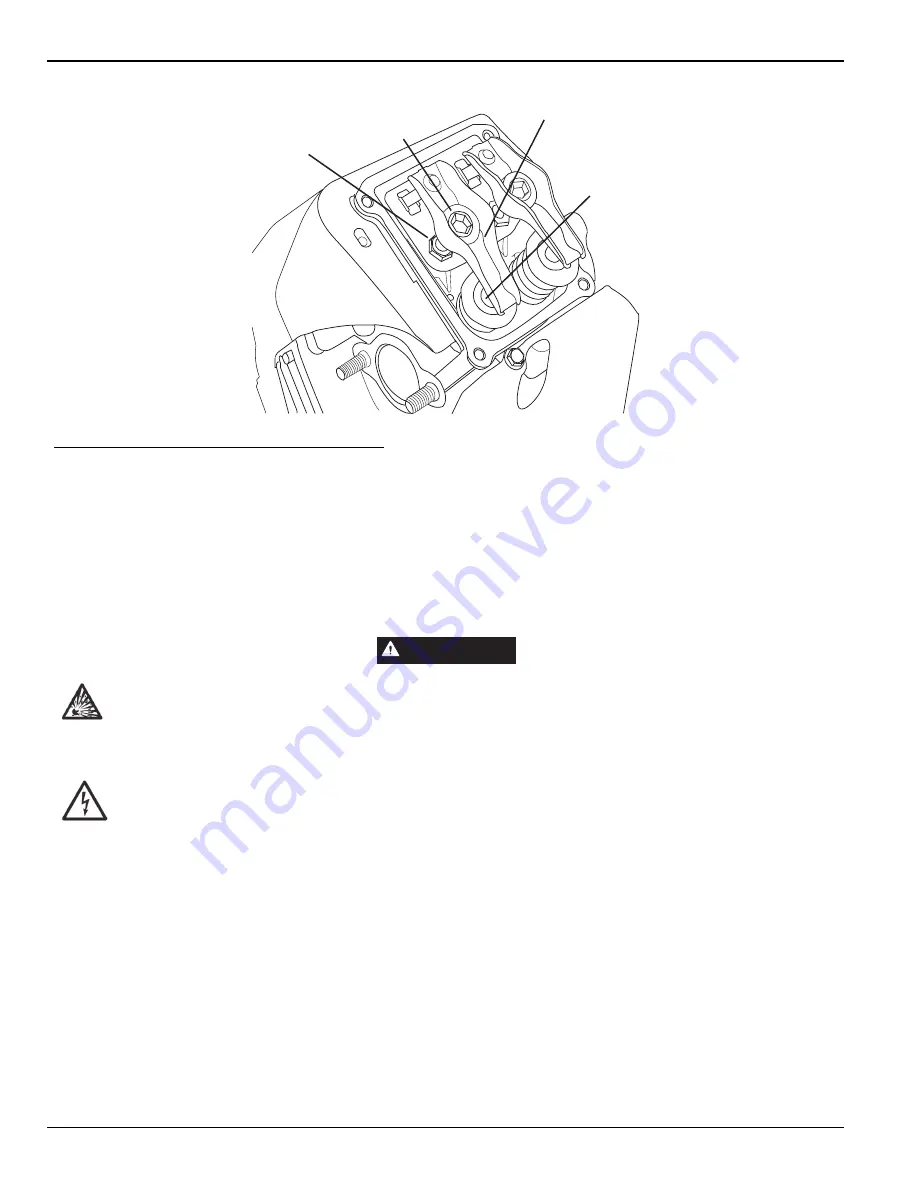 Generac Power Systems 14 kW LP Скачать руководство пользователя страница 64