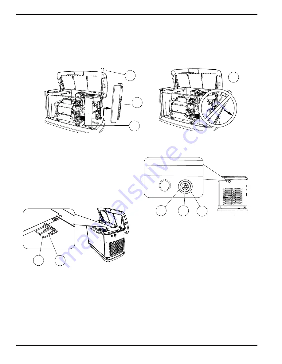 Generac Power Systems 20 kW LP Скачать руководство пользователя страница 16