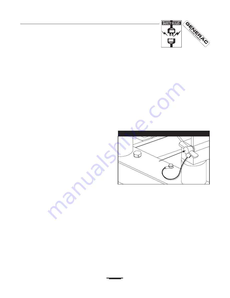 Generac Power Systems 3500XL Owner'S Manual Download Page 3