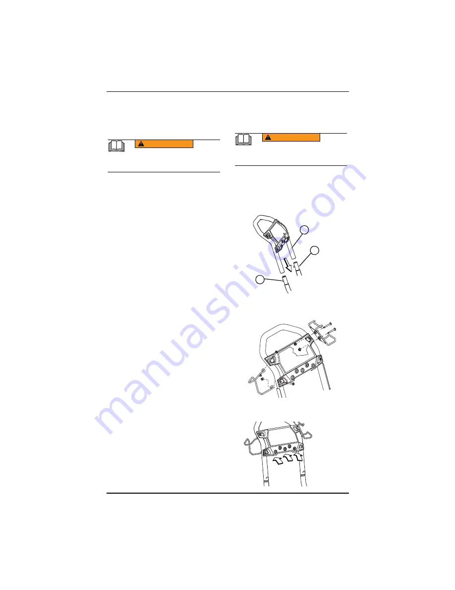 Generac Power Systems 3626 PRO 49ST EPA3 Owner'S Manual Download Page 49