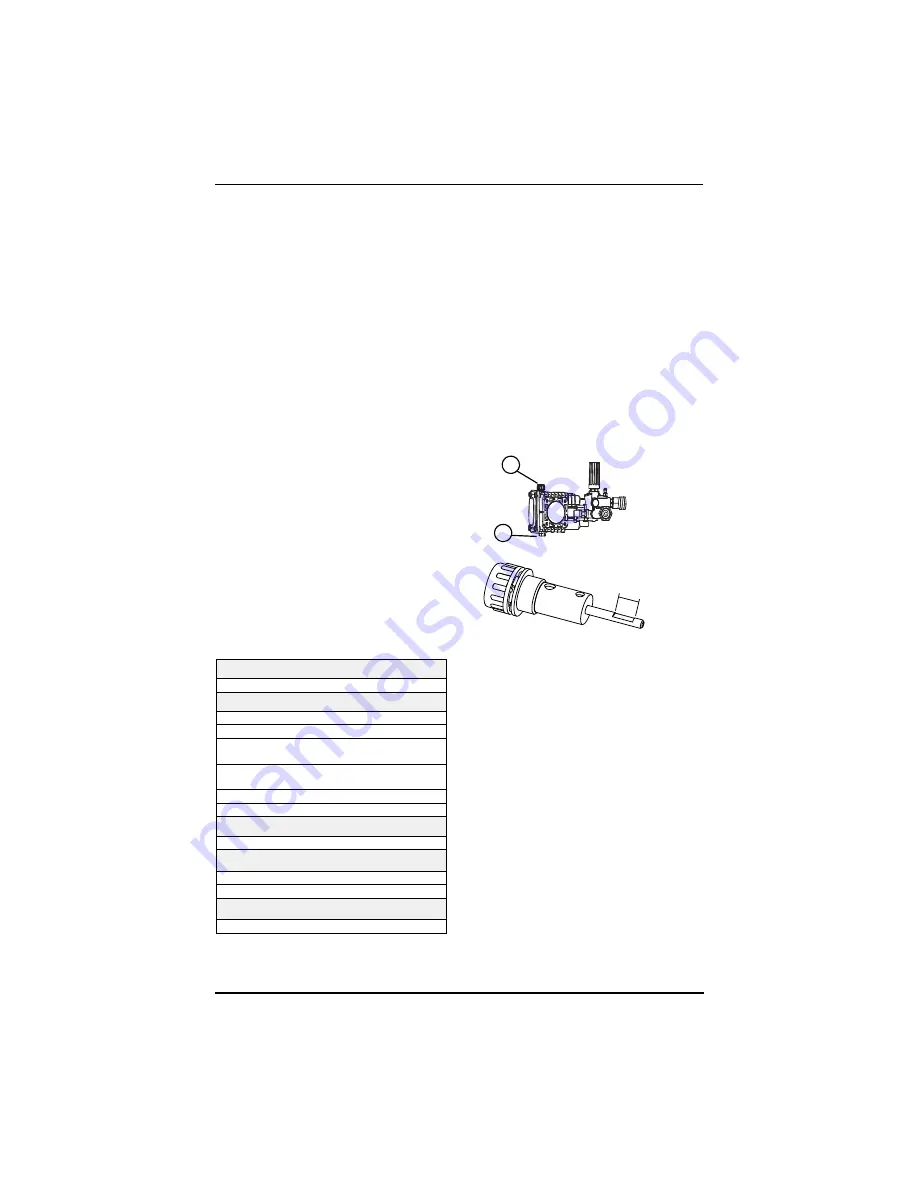 Generac Power Systems 3626 PRO 49ST EPA3 Owner'S Manual Download Page 59