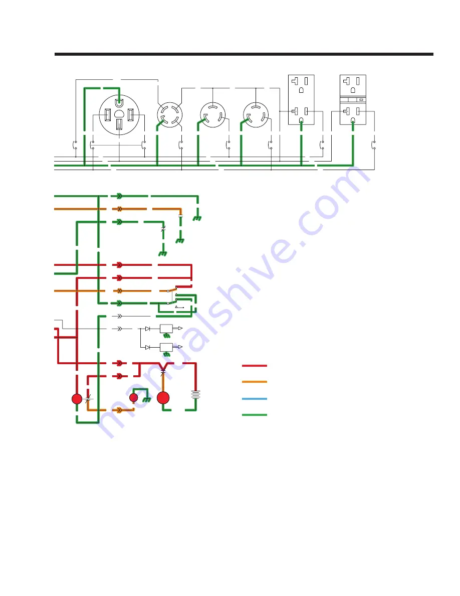 Generac Power Systems 4451 & 4986 Скачать руководство пользователя страница 25