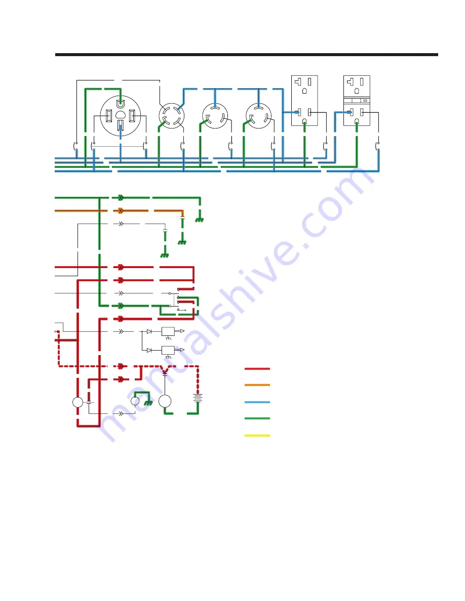 Generac Power Systems 4451 & 4986 Скачать руководство пользователя страница 27